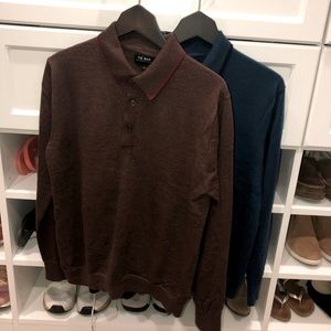 Tie Bar men’s sweaters